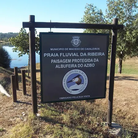 Azibo E Restaurante Podence