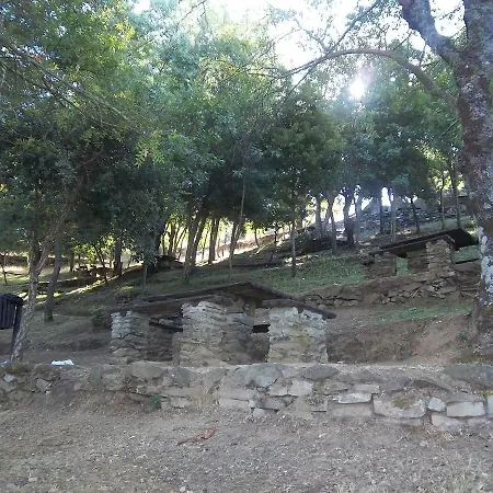 Azibo E Restaurante מלון Podence