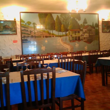 Ξενοδοχείο Azibo E Restaurante Podence