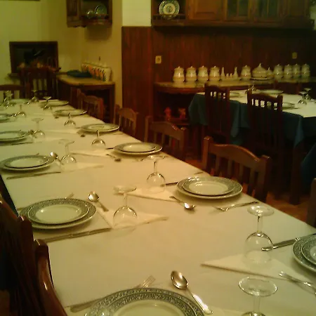 Azibo E Restaurante Podence