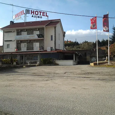 Azibo E Restaurante מלון 2*