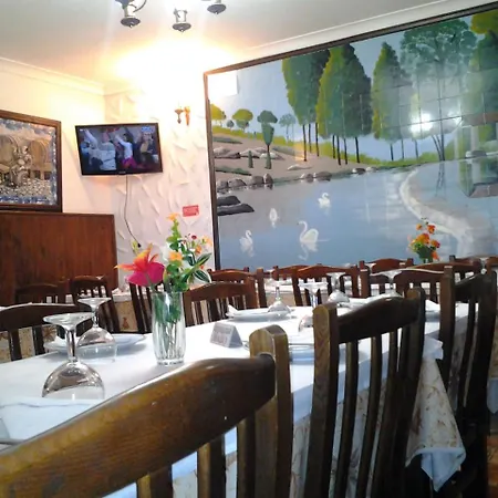 Hotel Azibo E Restaurante Podence