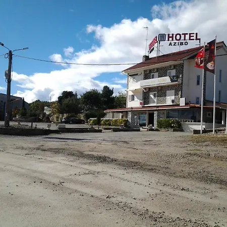 Ξενοδοχείο Azibo E Restaurante Podence