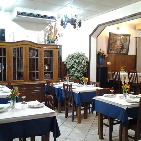 Ξενοδοχείο Azibo E Restaurante Podence