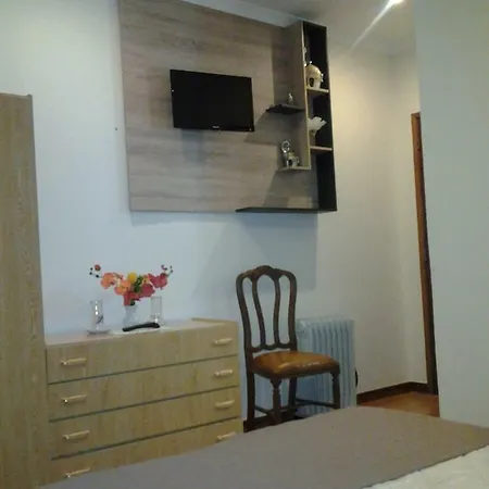 מלון Azibo E Restaurante Podence