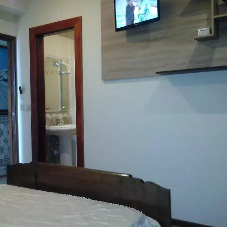 Hotel Azibo E Restaurante Podence