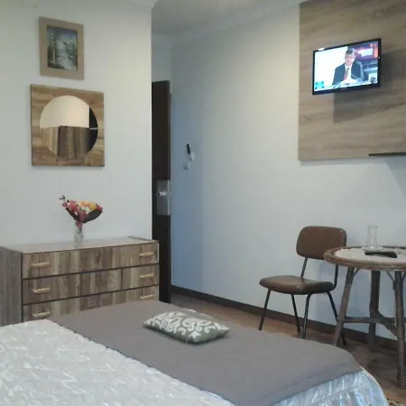 Hotel Azibo E Restaurante