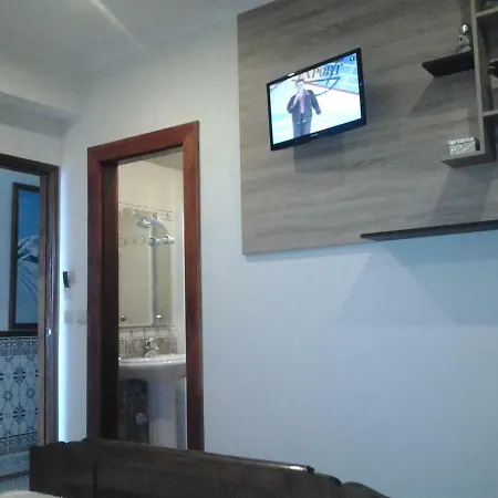 Azibo E Restaurante 2*