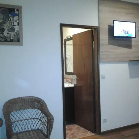 Azibo E Restaurante Ξενοδοχείο Podence