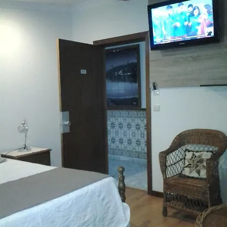 Azibo E Restaurante Podence