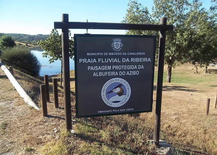 Azibo E Restaurante Podence