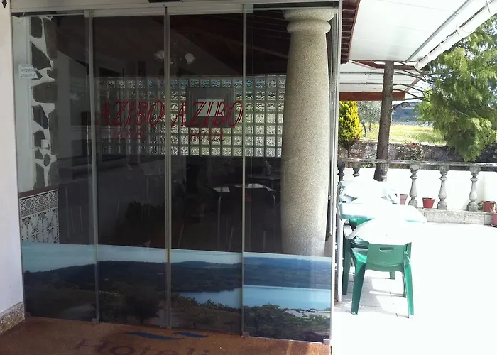 Azibo E Restaurante Hotel Podence