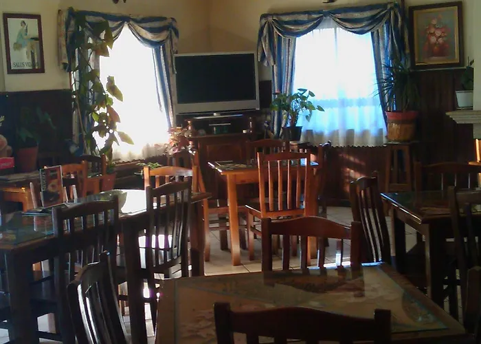 מלון Azibo E Restaurante 2*