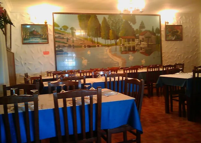 מלון Azibo E Restaurante Podence