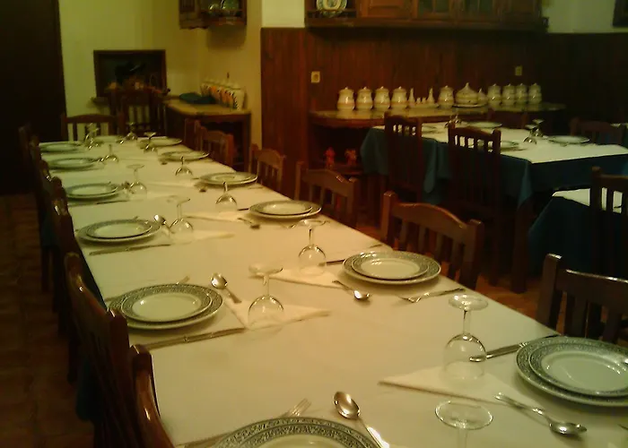 Azibo E Restaurante Podence