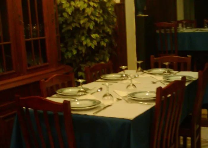 Hotel Azibo E Restaurante Podence