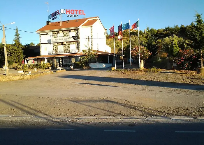Azibo E Restaurante Podence