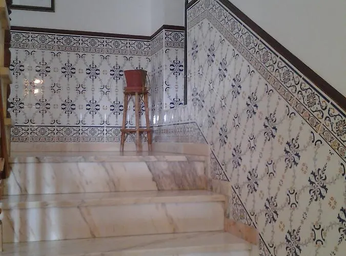 Azibo E Restaurante 호텔