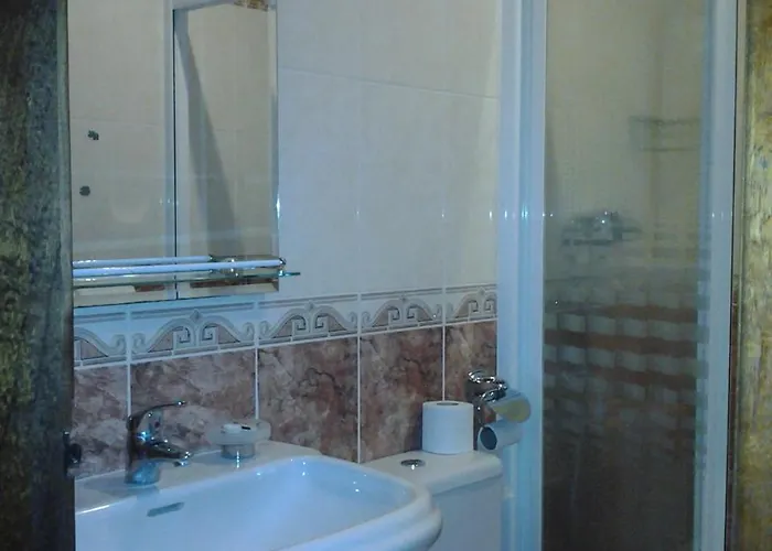 Azibo E Restaurante 호텔