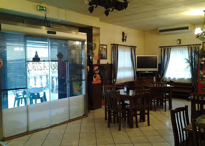 Azibo E Restaurante 2* Podence