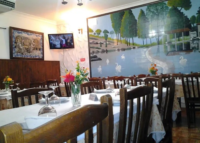 Hotel Azibo E Restaurante Podence