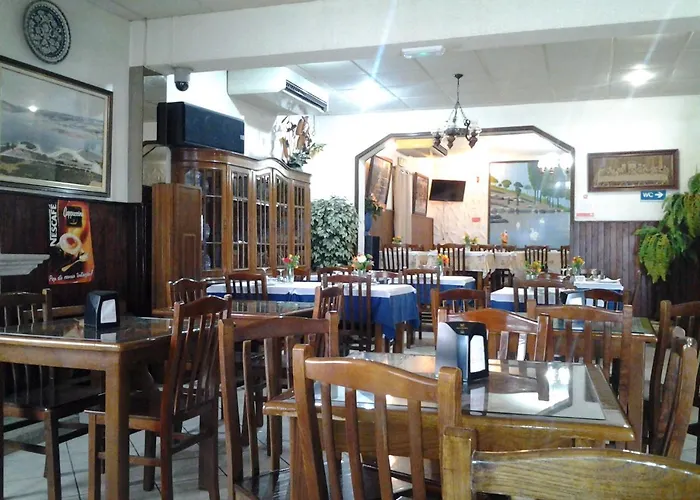 Azibo E Restaurante Podence