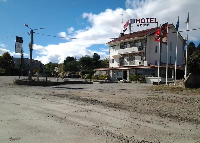 Hotel Azibo E Restaurante Podence