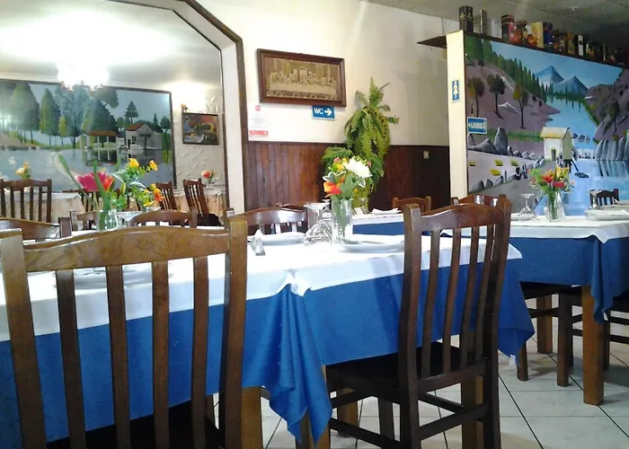 Azibo E Restaurante