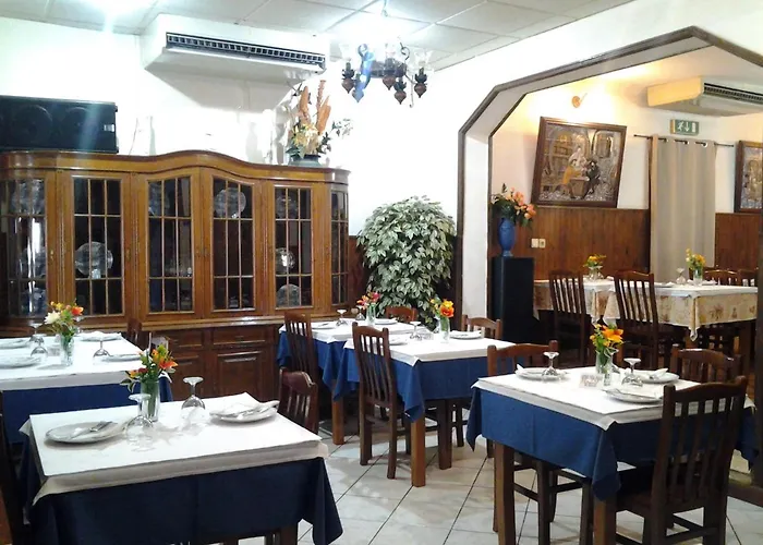 Hotel Azibo E Restaurante Podence