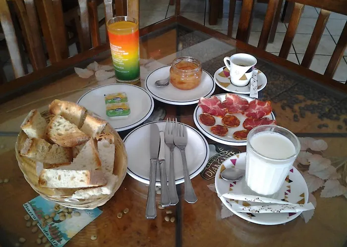 Azibo E Restaurante Podence