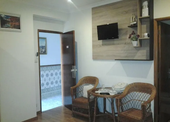 Azibo E Restaurante 2*