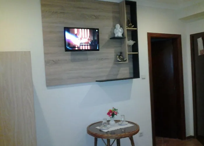 Azibo E Restaurante 2* Podence