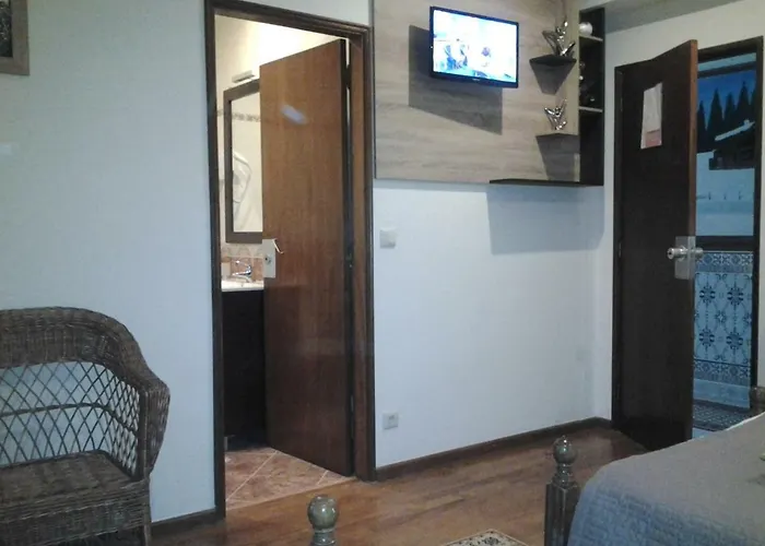 Azibo E Restaurante Hotel