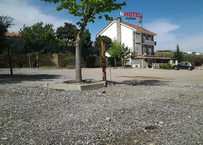 Azibo E Restaurante Hotel